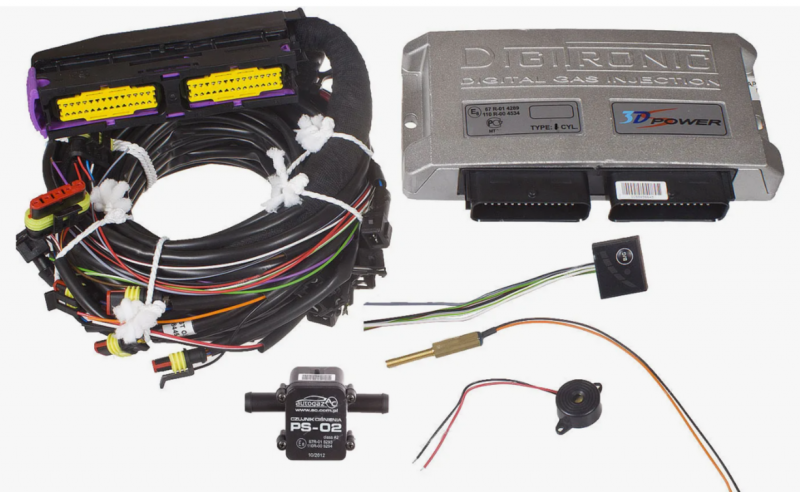 Digitronic Stag B3