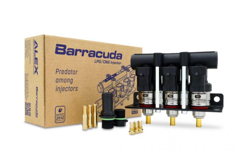 Barracuda 3 1.7 O/Մ