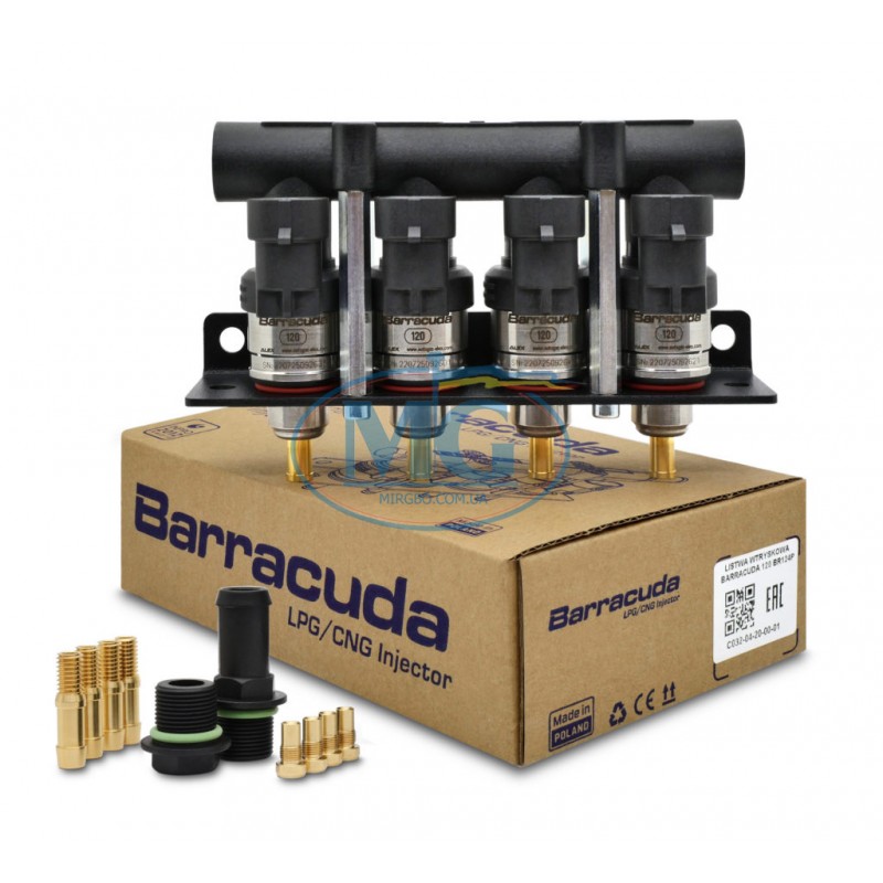 Barracuda 4 1.7 O/Մ