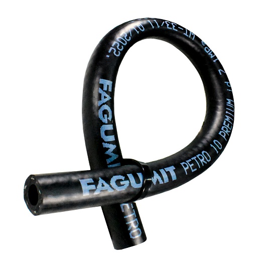 Խողովակ 4մմ Fagumit
