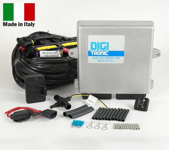 Digitronic 2568D - 8 цил