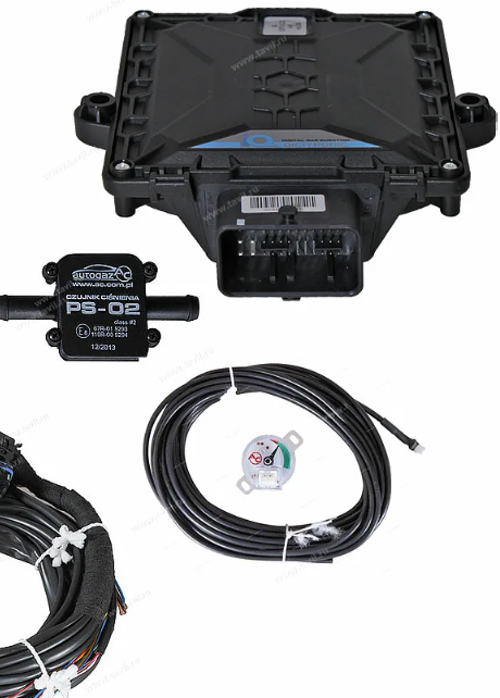 Digitronic IQ4 4 cyl.