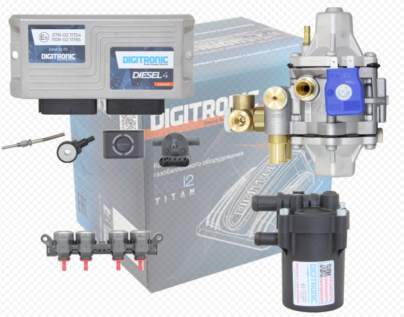 Digitronic Diesel