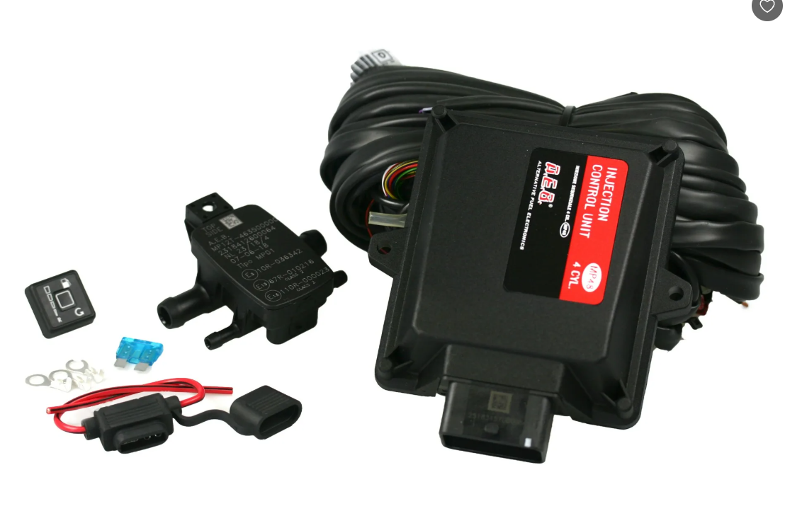 AEB 4 cyl. OBD