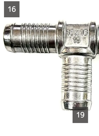 Եռաբաշխիկ 16x19