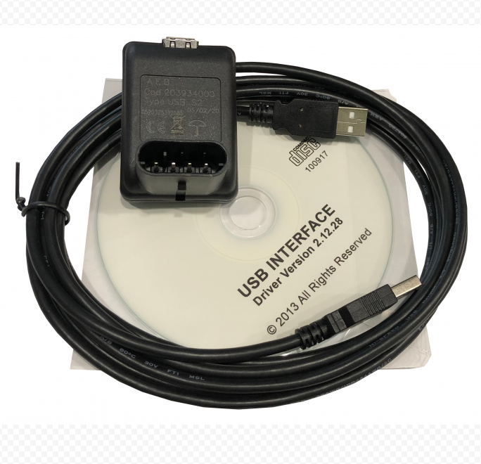 AEB USB միացուցիչ