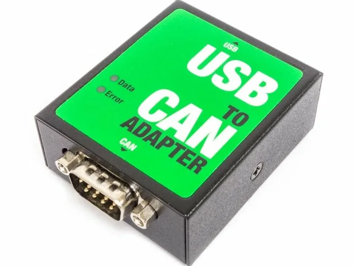 CAN BUS USB միացուցիչ