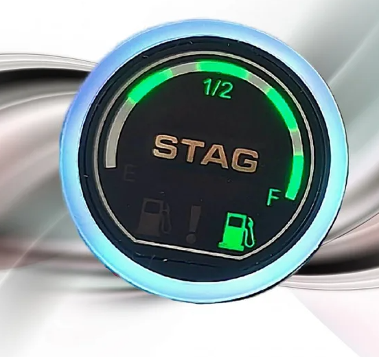 STAG FSI կոճակ