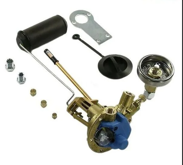 Multivalve TOMASETTO 200/204-0 Tor with VZU