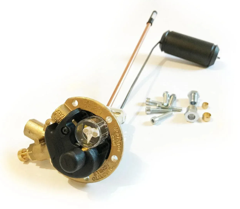 Multivalve TOMASETTO 300/315-0՜ Tor with VZU