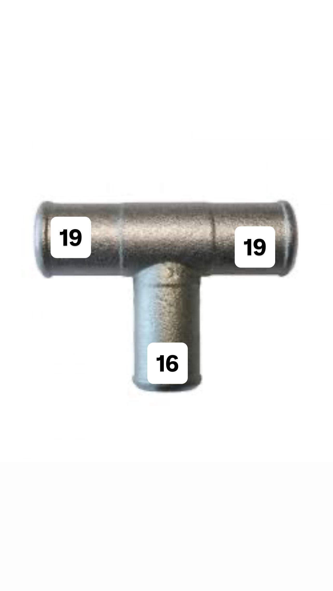 Եռաբաշխիկ 19x16x19