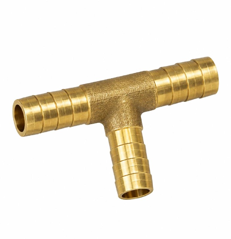 Ջրի եռաբաշխիչ 8x8x8 (բրոնզե)